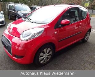 Citroen Citroën C1 1.0 Style EGS - 2.Hd./orig. erst 24 TKM Gebrauchtwagen