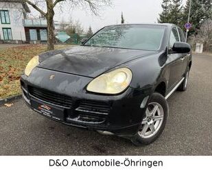 Porsche Porsche Cayenne Leder Navi Xenon PDC SHZ Gebrauchtwagen