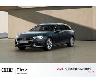 Audi Audi A4 Avant advanced 30 TDI LED Alcantara AHK Gebrauchtwagen