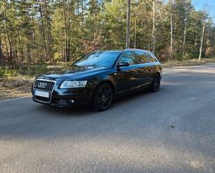 Audi Audi A6 3.0 S-Line Quattro Standheizung Softclose Gebrauchtwagen