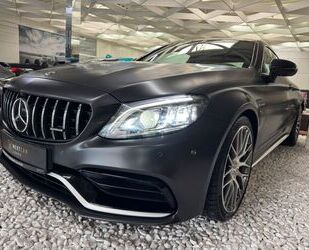 Mercedes-Benz C 63 AMG Gebrauchtwagen