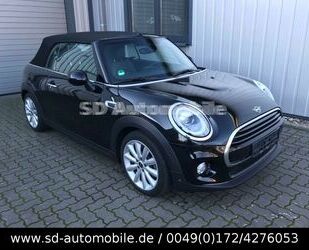 Mini MINI Cooper Cabrio LEDER-LOUNGE+17