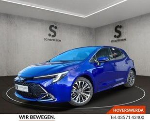 Toyota Toyota Corolla 1.8 Hybrid Team D LED+ACC+SHZ+EPH+T Gebrauchtwagen