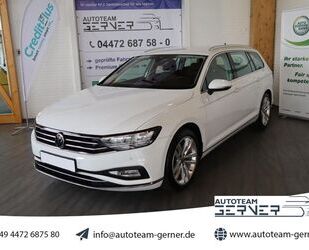 VW Volkswagen PASSAT_SW 1.5 110KW LED NAV COMFORTLINE Gebrauchtwagen