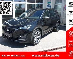 Seat Seat TARRACO FR 2.0 TDI DSG NAVI AHZV PANORAMADACH Gebrauchtwagen