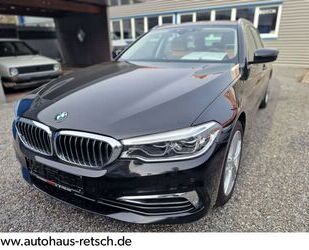 BMW BMW 530d xDrive Leder Luxury Line Gebrauchtwagen