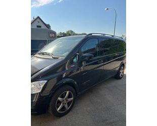 Mercedes-Benz Mercedes-Benz Viano 2.2 CDI AMBIENTE EDITION lang Gebrauchtwagen