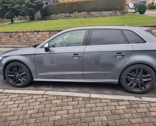 Audi Audi S3 2.0 TFSI quattro Sportback - Gebrauchtwagen