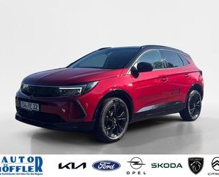 Opel Opel Grandland GS Line 1.5 CDTi SHZ RFK PDC KLIMAA Gebrauchtwagen