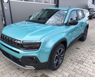 Jeep Jeep Avenger Elektro Altitude LED, Navi, 18 , Sitz Gebrauchtwagen