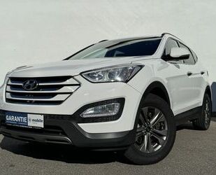 Hyundai Hyundai Santa Fe Style 4WD TOPZUSTAND Gebrauchtwagen