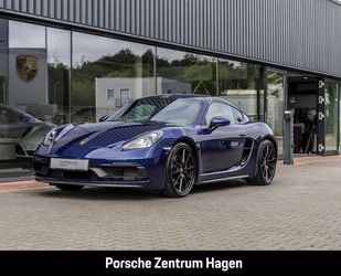 Porsche Porsche Cayman 718 GTS 4.0 Sportabgasanlage Sport- Gebrauchtwagen