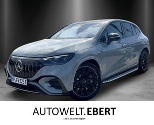 Mercedes-Benz Mercedes-Benz Mercedes-AMG EQE 43 4M SUV AHK 360° Gebrauchtwagen