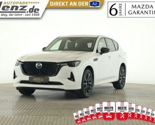 Mazda Mazda CX-60 Homura Allrad Matrix Navi HUD BOSE 360 Gebrauchtwagen