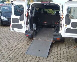 Ford Ford Transit Connect lang ROLLSTUHL. Gebrauchtwagen