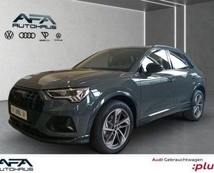 Audi Audi Q3 35 TFSI Advanced S tronic AHK*ACC*Navi*19Z Gebrauchtwagen