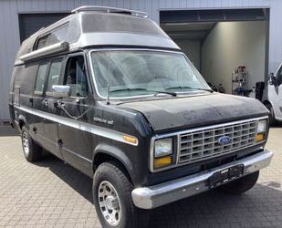 Ford Ford Econoline E350 Chinook, 7,5 l ,V8,die Occasio Gebrauchtwagen