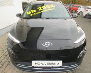 Hyundai Hyundai Kona Advantage Elektro NAVI, SHZG, LENK.- Gebrauchtwagen