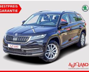 Skoda Skoda Kodiaq 1.5 TSI ACT Style OPF LED ACC Navi 36 Gebrauchtwagen