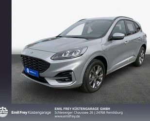 Ford Ford Kuga 2.5 Duratec PHEV ST-LINE X AHK GJR 4xSHZ Gebrauchtwagen