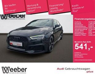 Audi Audi RS 3 Lim. 2.5 TFSI quattro Pano Vmax Matrix L Gebrauchtwagen