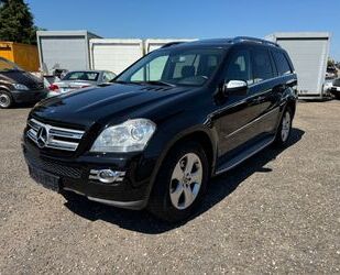 Mercedes-Benz Mercedes-Benz GL 350 CDI 4Matic StdHz Kam*AHK DEUT Gebrauchtwagen