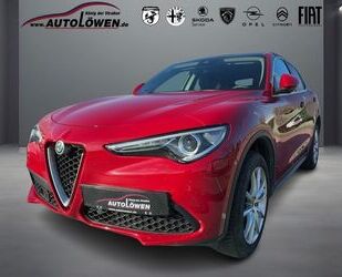 Alfa Romeo Alfa Romeo Stelvio 2.0 Turbo 16V Super Q4 Gebrauchtwagen