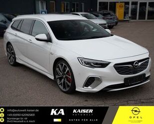 Opel Opel Insignia B ST GSi 4x4*NAVI*AHK*PERFOMANCE SIT Gebrauchtwagen