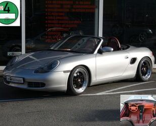 Porsche Porsche 986 Boxster 2.5 Top Zustand + WGA Note 2! Gebrauchtwagen