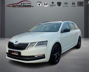 Skoda Skoda Octavia Combi, 1.6 TDI DPF, Style, Navigatio Gebrauchtwagen