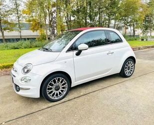 Fiat Fiat 500C Hybrid + Garantie serie 8 1.0 GSE N3 ST Gebrauchtwagen