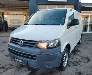 VW Volkswagen T5 Transporter Klima*Zahnriemen NEU*Tüv Gebrauchtwagen