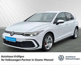 VW Volkswagen Golf VIII GTE eHybrid 1.4 e , ACC, LED, Gebrauchtwagen