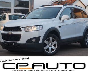 Chevrolet Chevrolet Captiva 2.4 LT 2WD Gebrauchtwagen