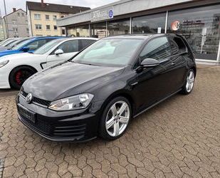 VW Volkswagen Golf VII Lim. GTD Gebrauchtwagen