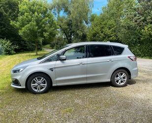 Ford Ford S-Max 2,0 EcoBlue 110kW Titanium Auto Titaniu Gebrauchtwagen