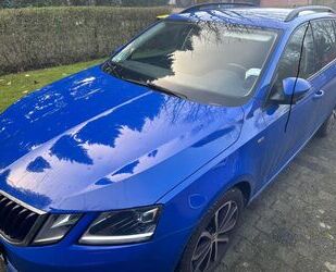 Skoda Skoda Octavia 2.0 TDI SOLEIL Gebrauchtwagen