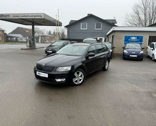 Skoda Skoda Octavia Combi 1,6TDI KLIMA/NAVI/TEMPOMAT/TÜV Gebrauchtwagen