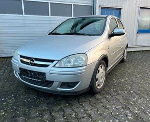 Opel Opel Corsa C Cosmo 5türig Klima Tüv 12/2026 Gebrauchtwagen