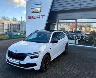 Skoda Skoda Kamiq Monte Carlo Gebrauchtwagen