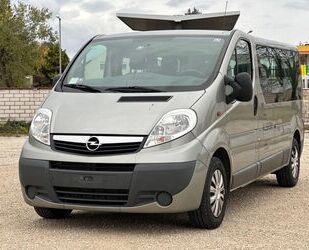 Opel Opel Vivaro 9 Platz Klima Gebrauchtwagen