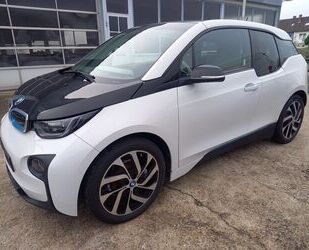 BMW BMW i3 -Hybrid Benzin/Elektro 75 kw/125kw Navi EU6 Gebrauchtwagen