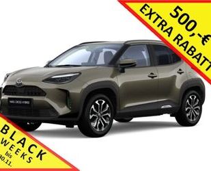 Toyota Toyota Yaris Cross TEAM D+SMART-SAFETY+WINTER-P SO Gebrauchtwagen