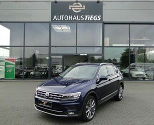 VW Volkswagen Tiguan 2.0 TFSI Highline 4Motion AUTOMA Gebrauchtwagen