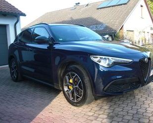 Alfa Romeo Alfa Romeo Stelvio 2.2 Diesel 16V 210PS B-Tech All Gebrauchtwagen