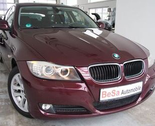 BMW BMW 320d Touring Aut. NAVI 2.Hand Scheckheft Wenig Gebrauchtwagen