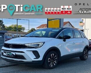 Opel Opel Crossland 1.2 Turbo Elegance Automatik Navi Gebrauchtwagen