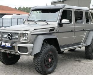 Mercedes-Benz Mercedes-Benz G 63 AMG 6x6 Schiebedach/4xSitze/Ori Gebrauchtwagen