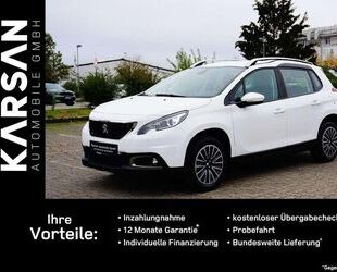 Peugeot Peugeot 2008 Access/PDC/R.KAMERA/KLIMA/AUX/EURO 6/ Gebrauchtwagen