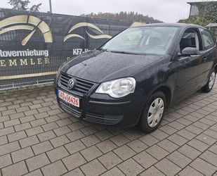 VW Volkswagen Polo IV Comfortline/TÜV 08.26/TOP! Gebrauchtwagen